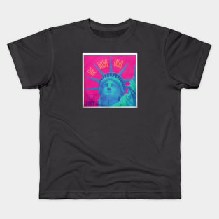 The Woke Mob - Greatest Hits album cover Kids T-Shirt